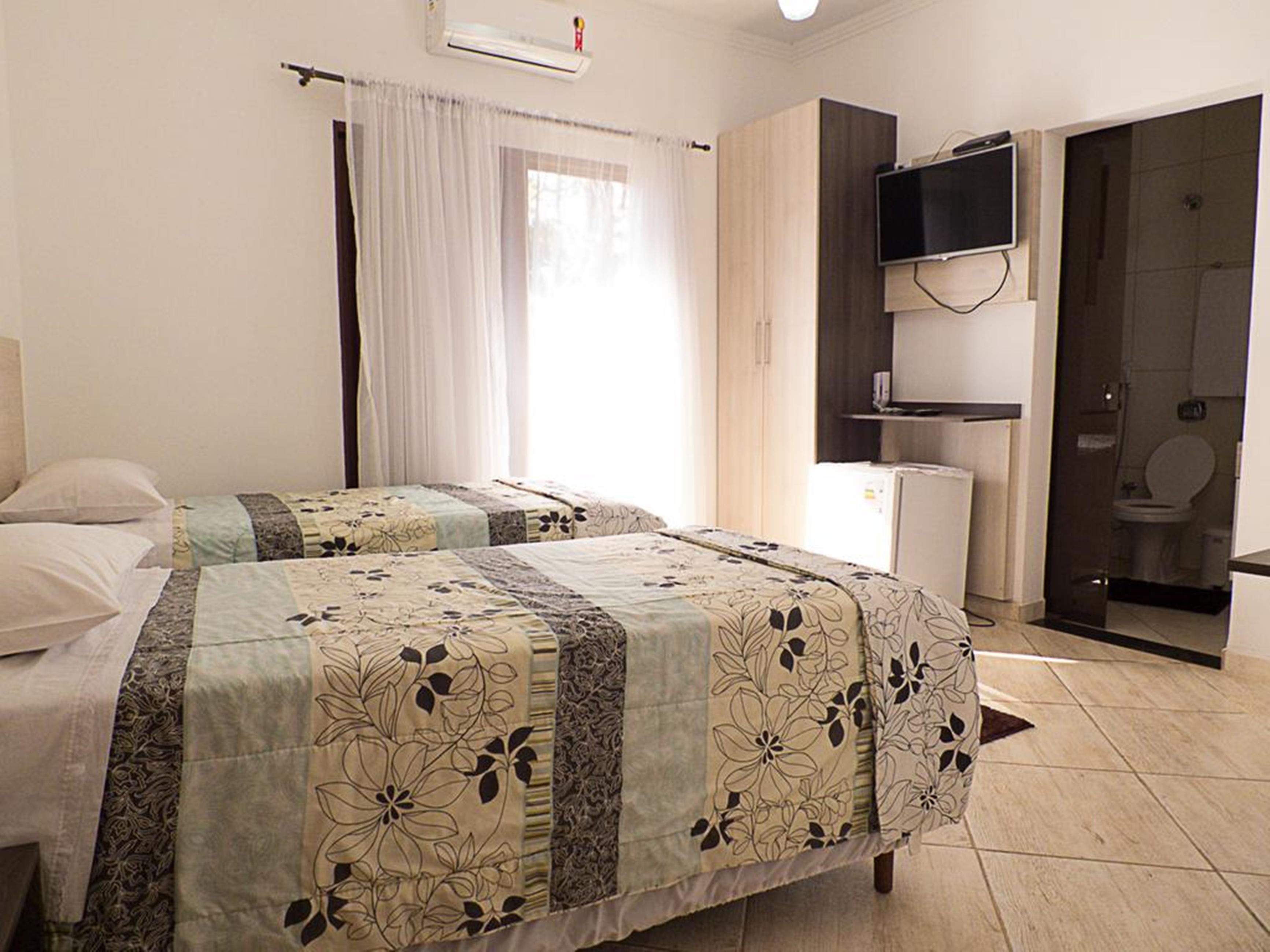 Hotel Nova Odessa - Oficial Eksteriør billede