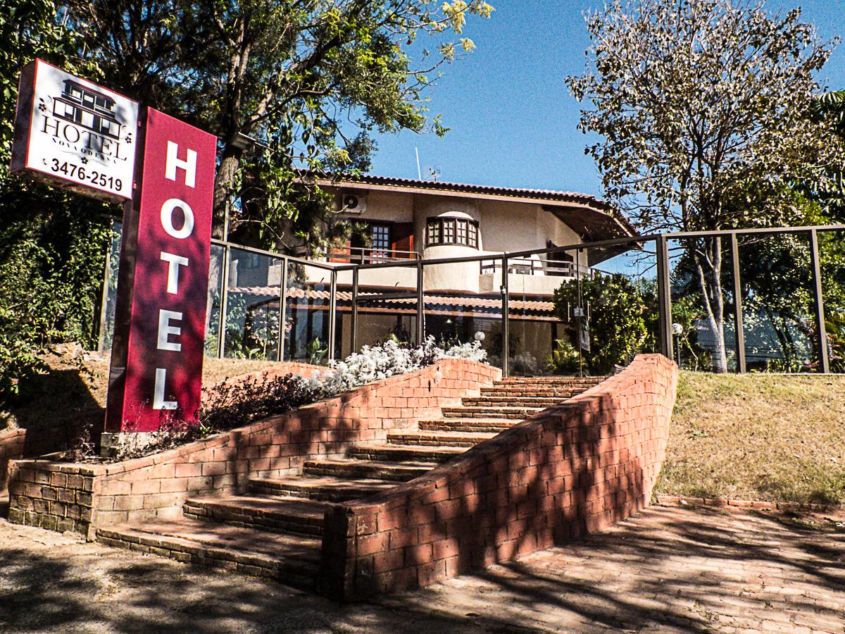 Hotel Nova Odessa - Oficial Eksteriør billede